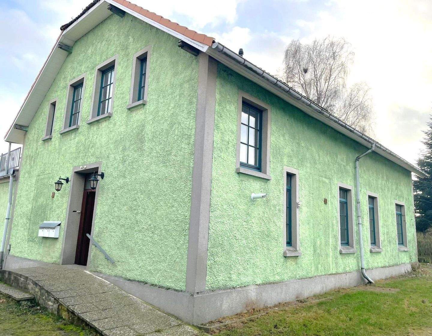 Immobilie in Malliß - Großes Landhaus mit Doppelcarport, Stall und Garten in MV ! - Bild 3