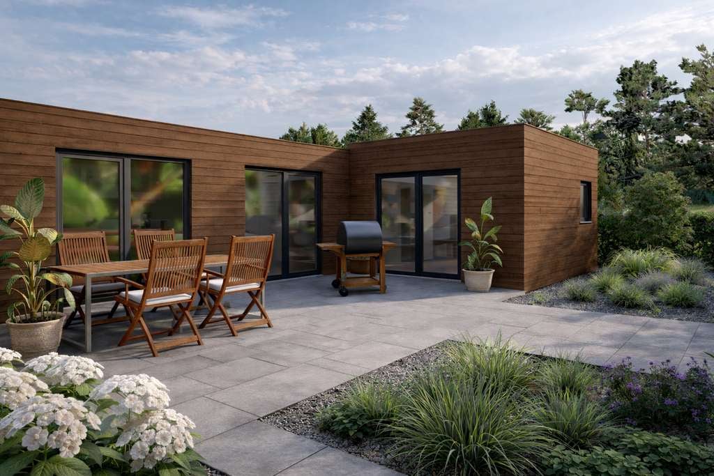 Immobilie in Magdala - Clever wohnen: Modernes Tiny House zum Verlieben - Bild 2