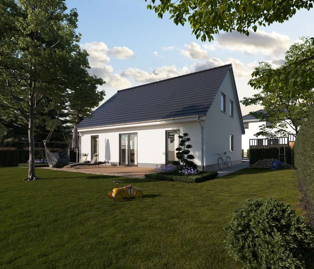 Immobilie in Bersteland - Fernblick gesucht? Hier ist er.... mit dem passenden Traumhaus - Bild 1