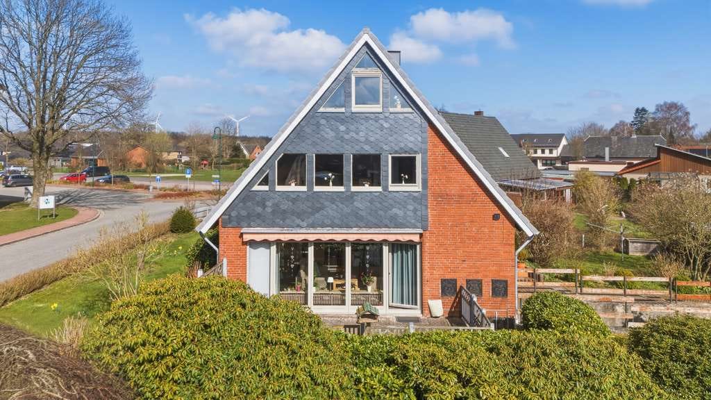 Immobilie in Böklund - Alles nah, alles da: Familienfreundliches Zuhause im Ortskern mit viel Platz zum Entfalten - Bild 4