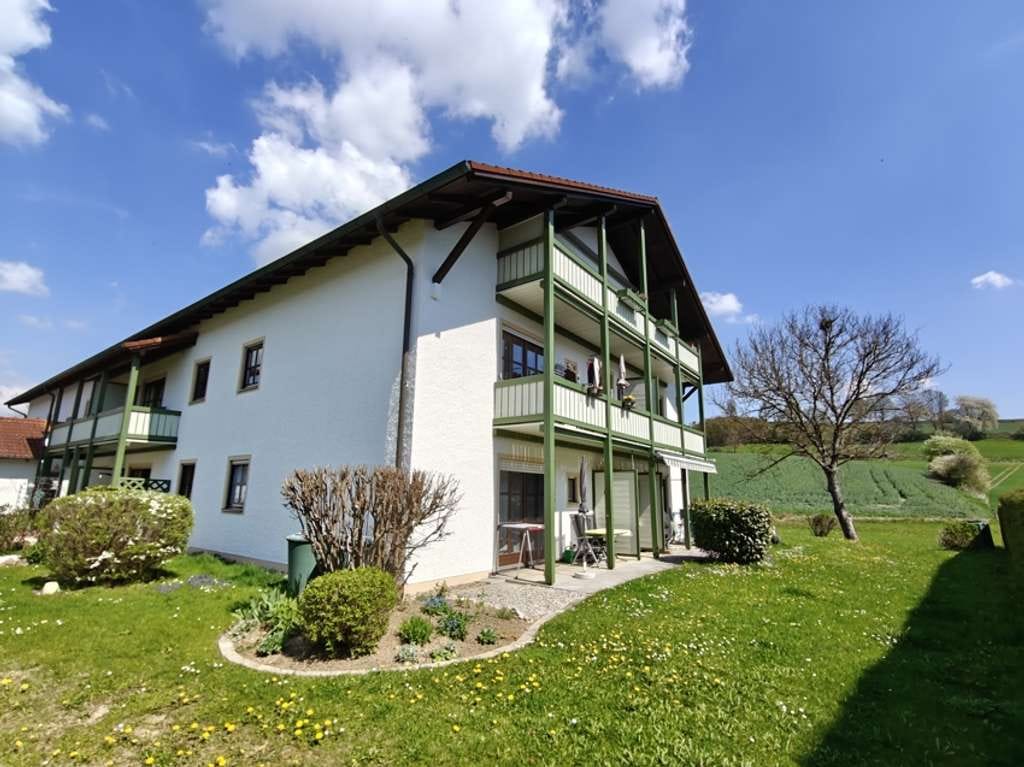 Immobilie in Bad Birnbach - Gemütliches Appartement mit Garage im Kurort Bad Birnbach - Bild 2