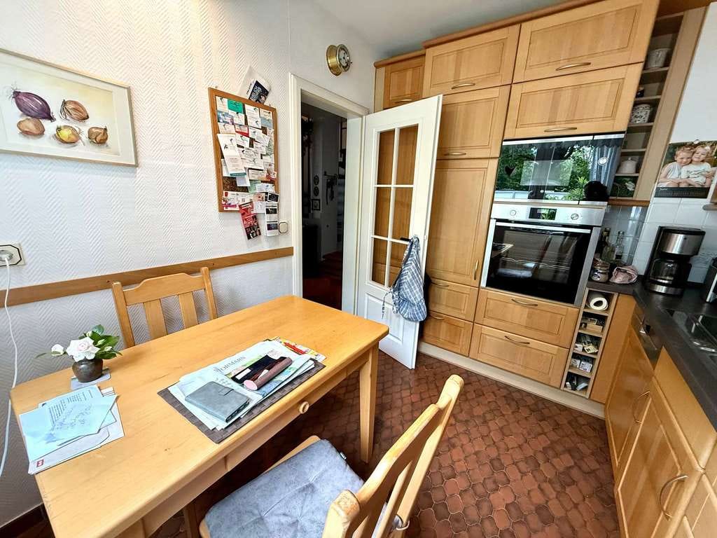 Immobilie in Oststeinbek - Familienfreundliches Reihenmittelhaus in Oststeinbek mit Garage - Bild 3
