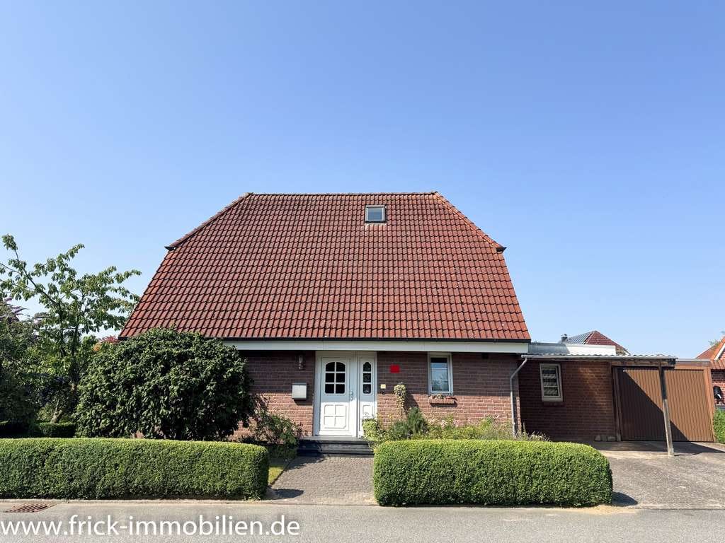 Immobilie in Oldenburg in Holstein - Einfamilienhaus mit Garage - Bild 4