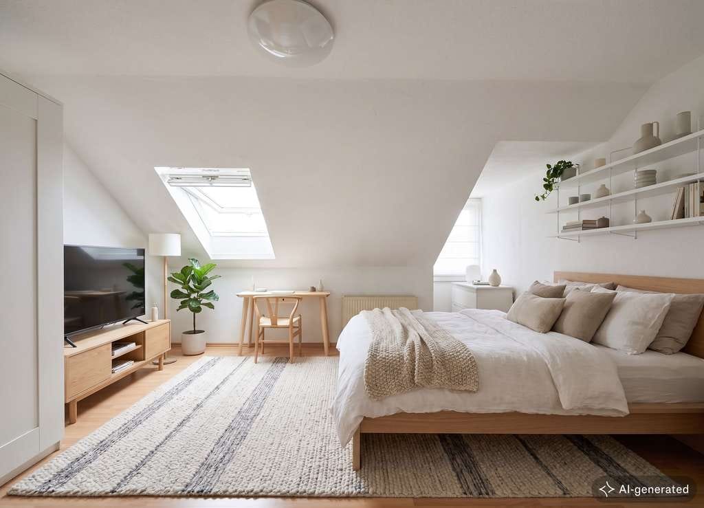 Immobilie in Langgöns - Komfortabel & großzügig: Vierzimmerwohnung mit zwei Balkonen - Bild 4