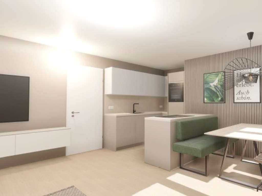 Immobilie in Westheim - Ihr neues Zuhause: Moderne 3-Zimmer Erdgeschosswohnung mit Balkon - Bild 3