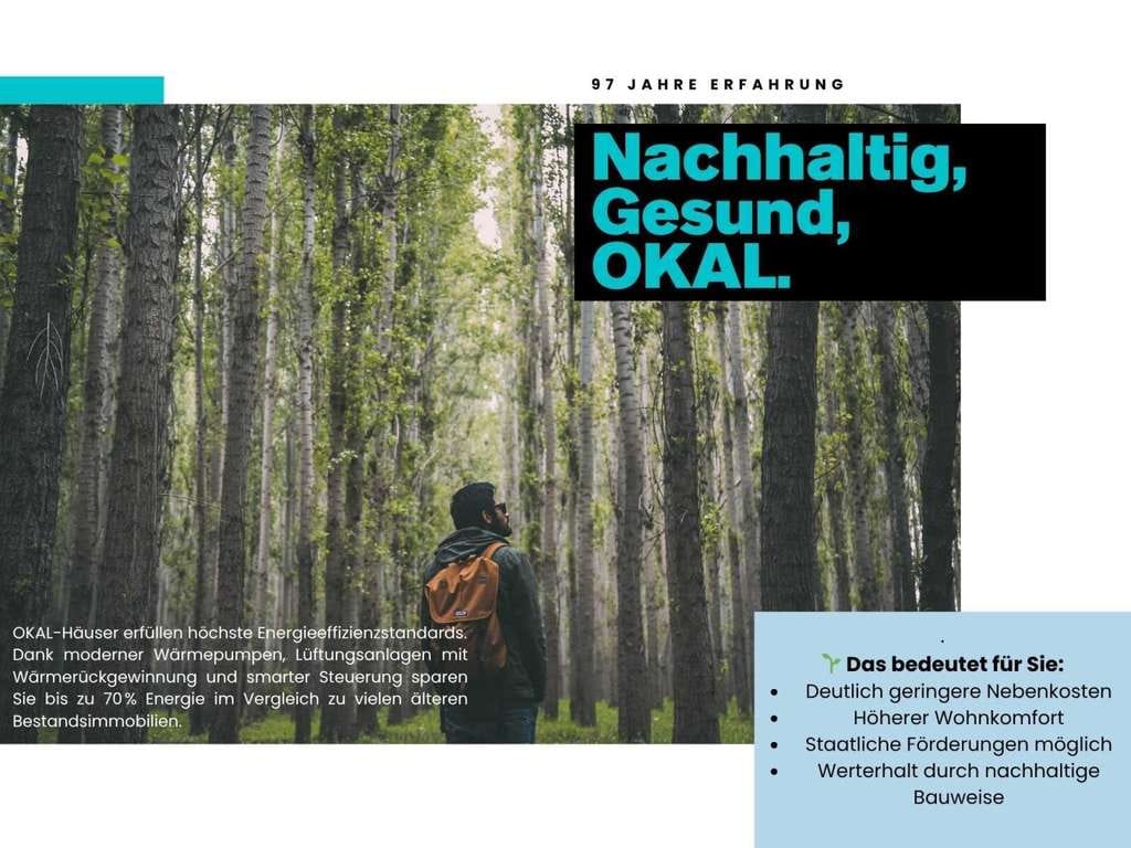 Immobilie in Bärenbach - OKAL-Haus, das Haus für die ganze Familie! - Bild 2