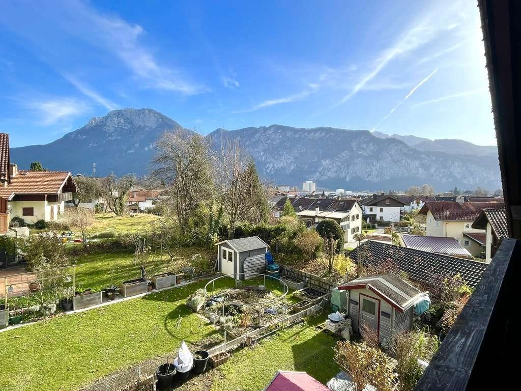 Immobilie in Kiefersfelden - neu renovierte und (teil)möbelierte Wohnung ohne Makler - Bild 1