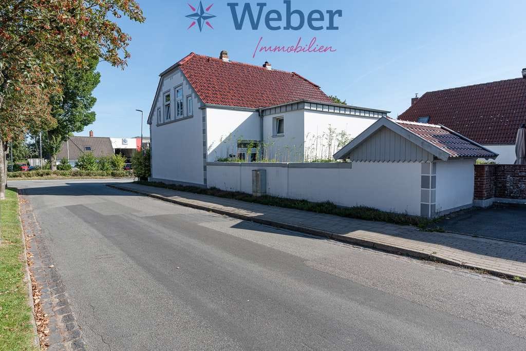 Immobilie in Wyk auf Föhr - Gewerbe unten, Urlaub oben – smarter kann man Wohnen & Arbeiten kaum verbinden. - Bild 4