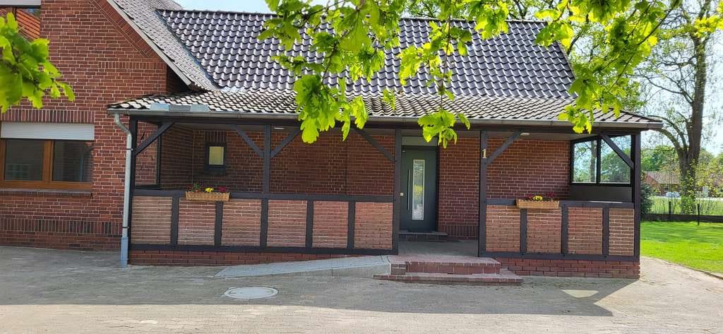 Immobilie in Stolzenau - Erstbezug nach Sanierung und Renovierung    - Bild 1