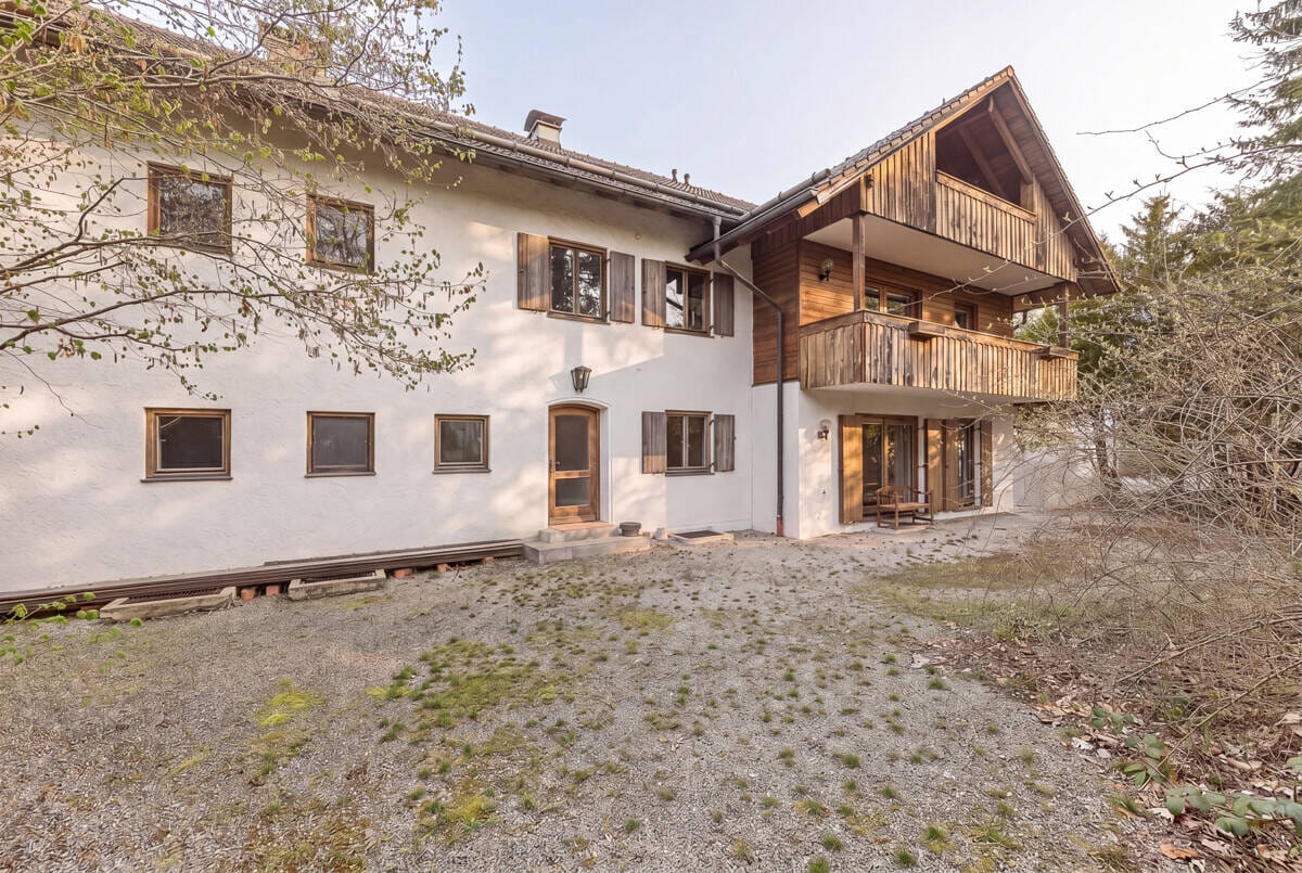 Immobilie in Seehausen am Staffelsee - Mehrfamilienhaus mit Potenzial - Bild 1
