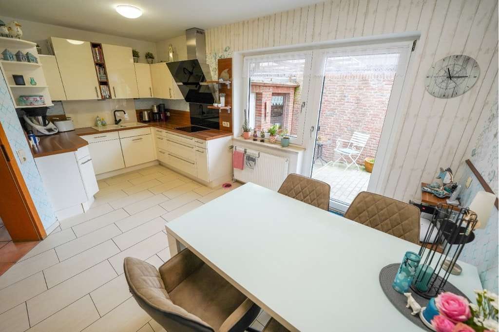 Immobilie in Geestland - Haus mit Garten und Garage in ruhiger Lage Geestland/Langen - als Wohnungseigentum (WEG) - Bild 4