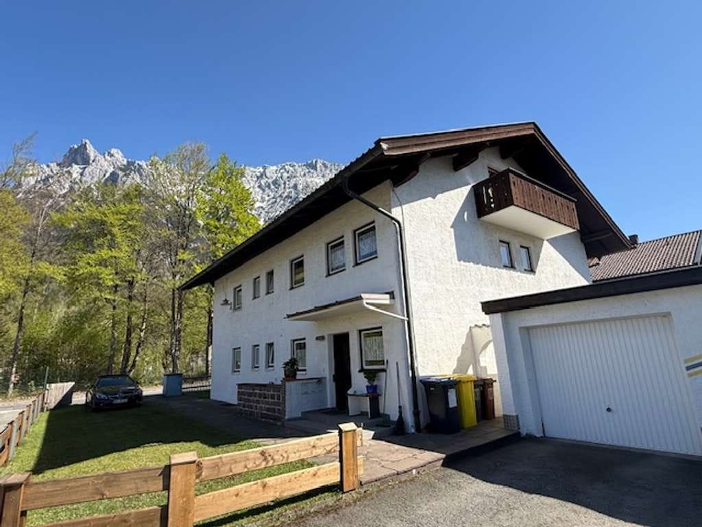 Immobilie in Mittenwald - ***3-Familienhaus***herrlicher Bergblick*** - Bild 0