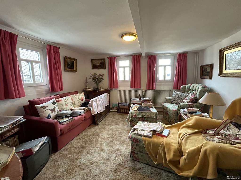 Immobilie in Beltheim - Einfamilienhaus mit zusätzlichem Ferienhaus und separatem Garten – flexibel nutzbar - Bild 4