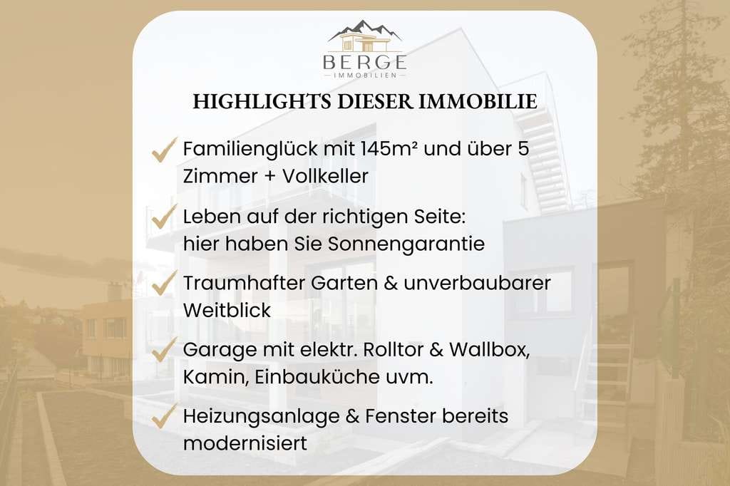 Immobilie in Schauenburg - Ihr neues Zuhause auf der Sonnenseite des Lebens! - Bild 2