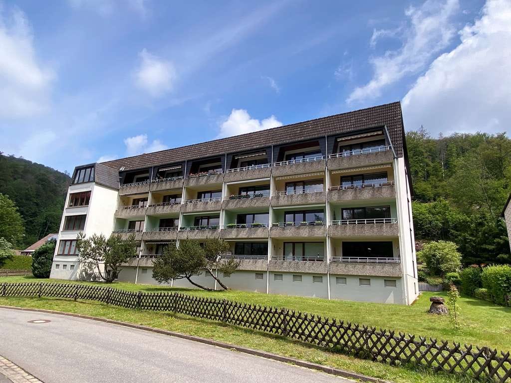Immobilie in Walkenried - Renovierte Wohnung mit vielen kleinen Extras - Bild 0