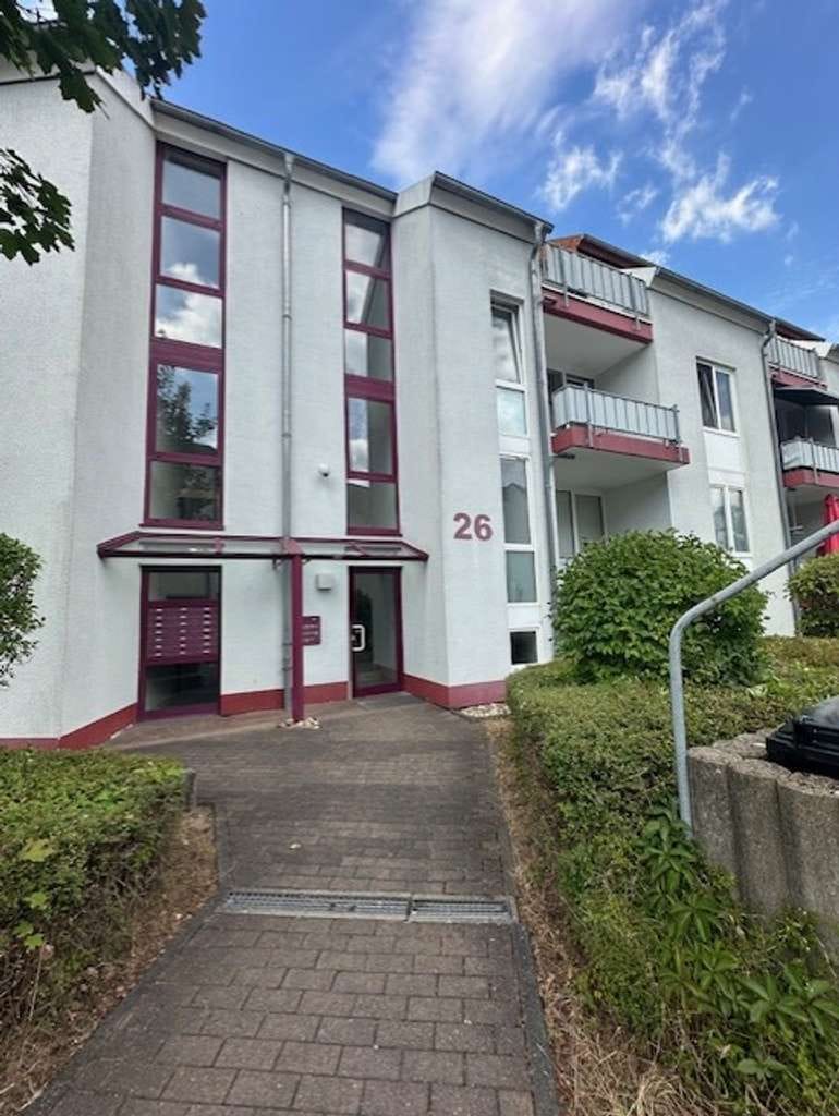 Immobilie in Homburg - Gepflegte Single-Wohnung incl. Einbauküche *Erwerb direkt vom Eigentümer - ohne Provision* - Bild 0