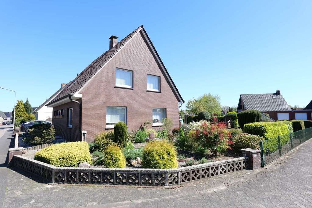 Immobilie in Isterberg - Ihr neues Zuhause in Schüttorf-Suddendorf - ruhige Lage, toller Garten, viel Platz für neue Ideen! - Bild 0
