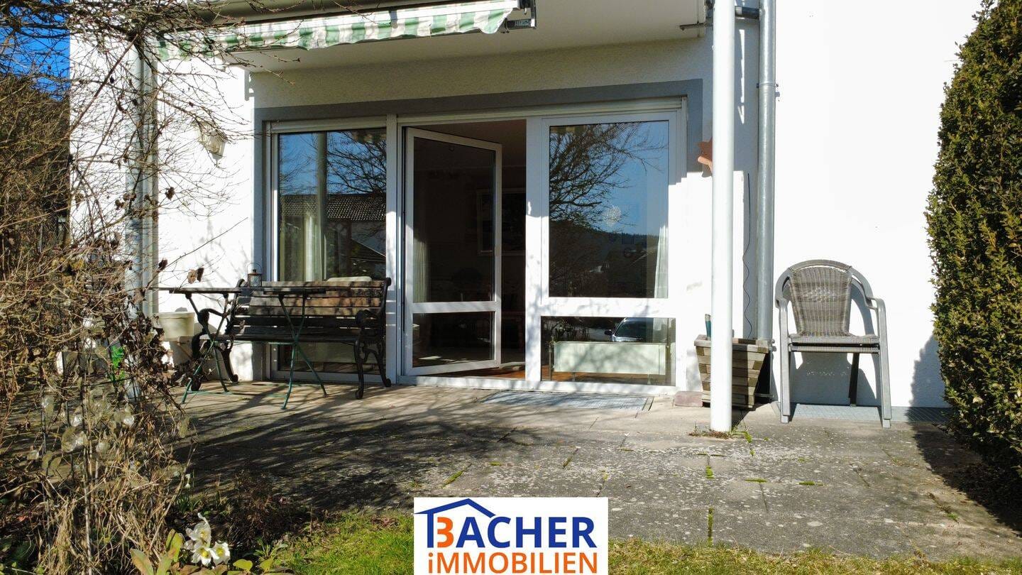 Immobilie in Wurmlingen - Verkauft in 7 Wochen! 3,5 Zi-EG-Wohnung - Bild 2