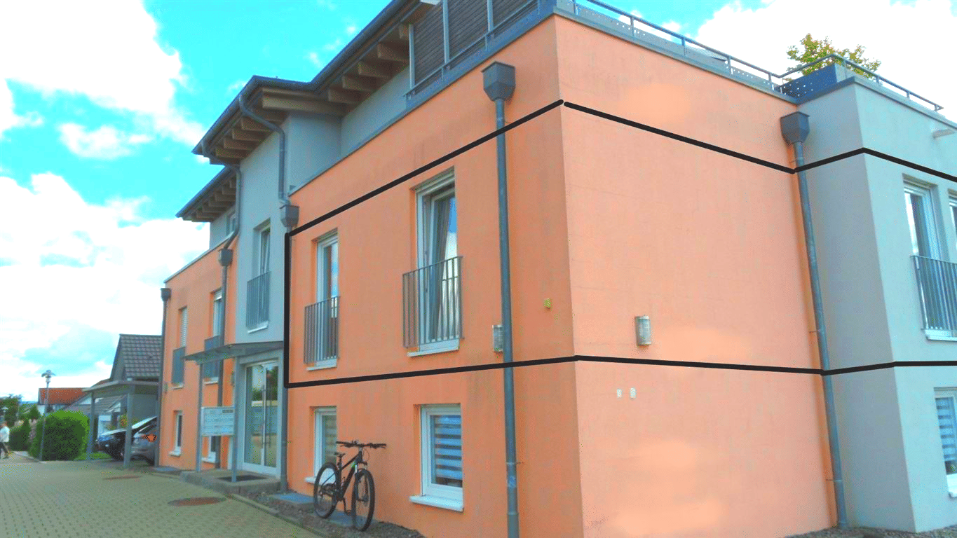 Immobilie in Geislingen - Neuwertige sonnige 3,5 Zimmer Wohnung  - Bild 0