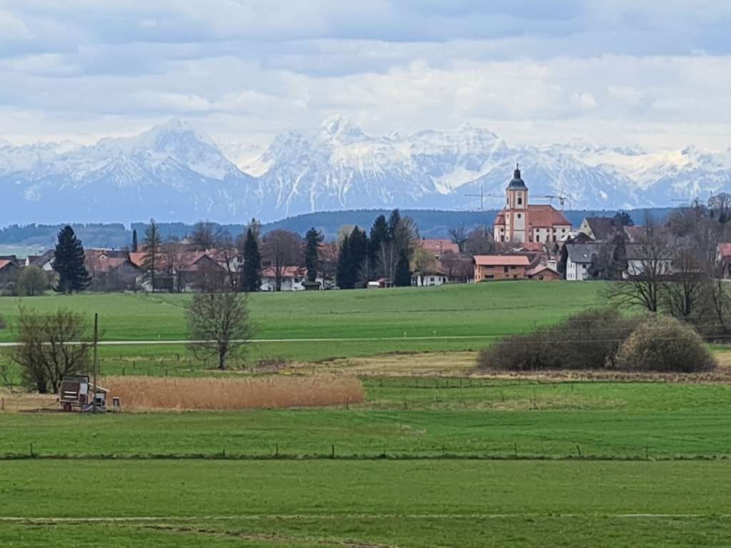 Immobilie in Reichling - Grüne Oase: EFH mit ELW, toller Garten (1.431 m²) - Bild 4