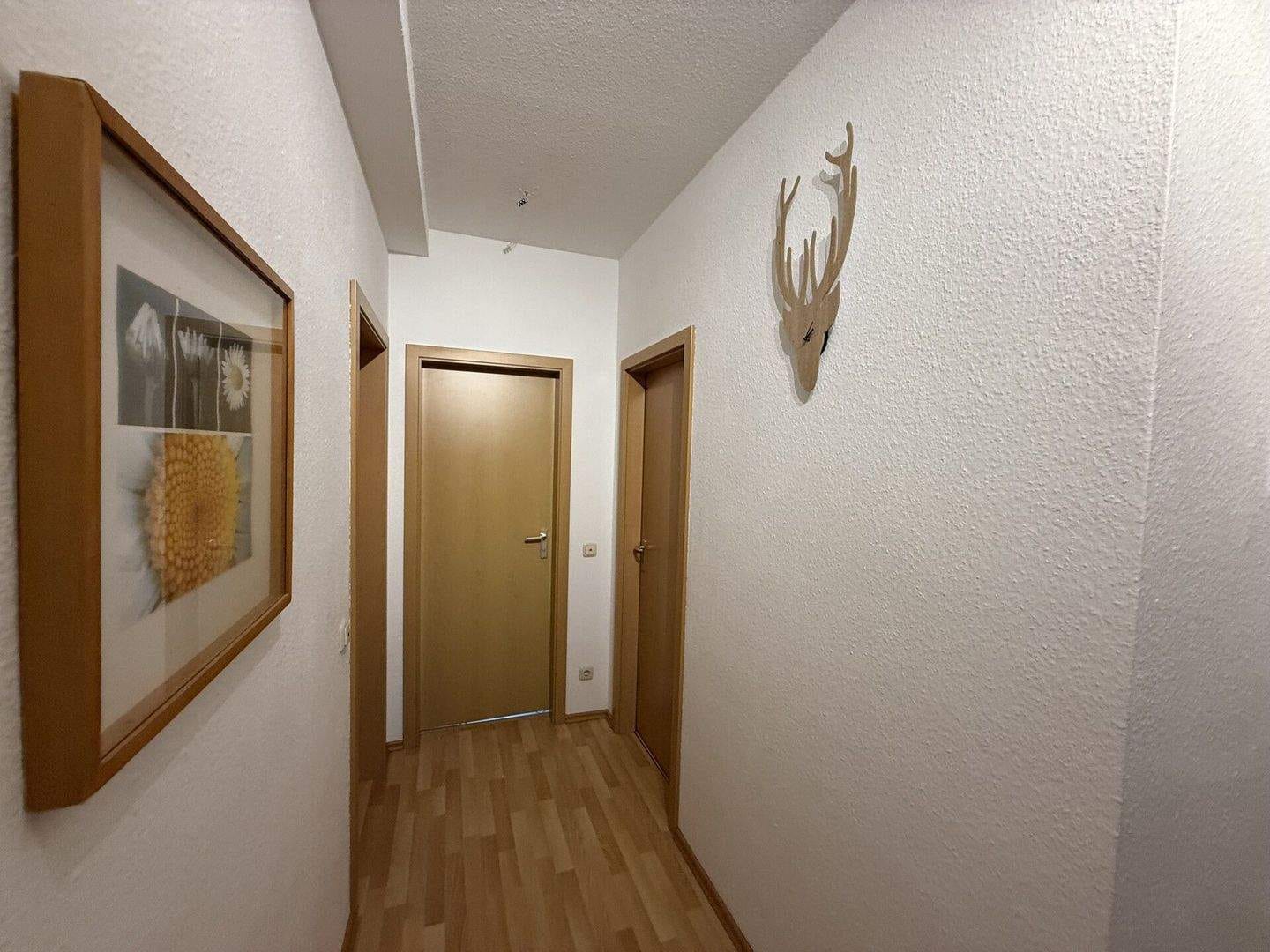 Immobilie in Mellrichstadt - Großzügige Wohnung mit Loggia in guter Wohnlage - Bild 3