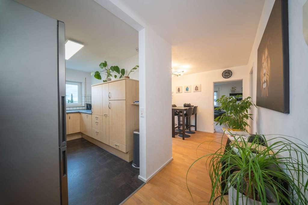 Immobilie in Besigheim - Einziehen und wohlfühlen – modernisierte 3,5-Zimmer-Wohnung in Besigheim - Bild 2