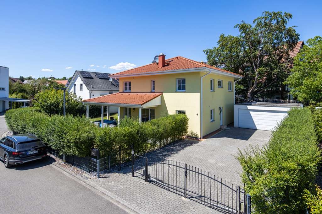 Immobilie in Aach - Großzügiges Einfamilienhaus - Bild 0