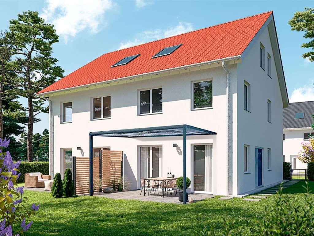 Immobilie in Flörsheim-Dalsheim - Massiv gebaute DHH- viel Platz in wunderschöner Weinbaugemeinde- förderfähig- energieeffizient - Bild 0