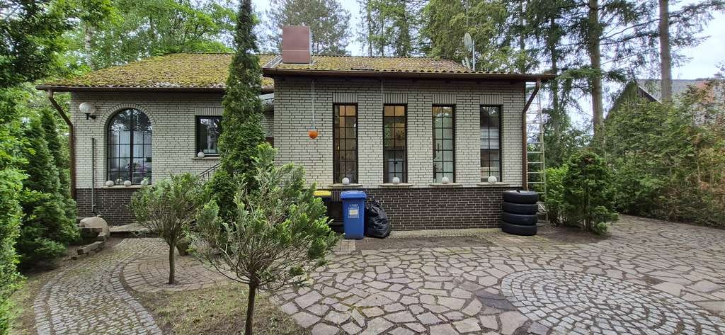 Immobilie in Gartow - Charmantes EFH mit viel Liebe zum Detail auf individuellem Grundstück - Bild 2