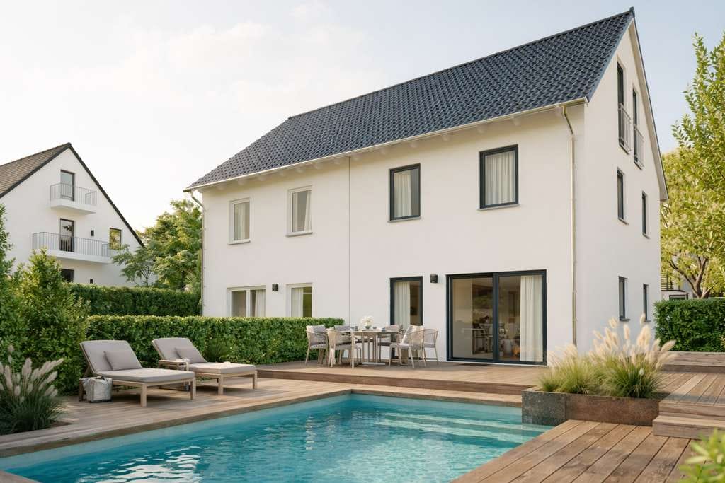 Immobilie in Merching - Besser wohnen im Neubau – sichern Sie sich Ihr Zuhause - Bild 0