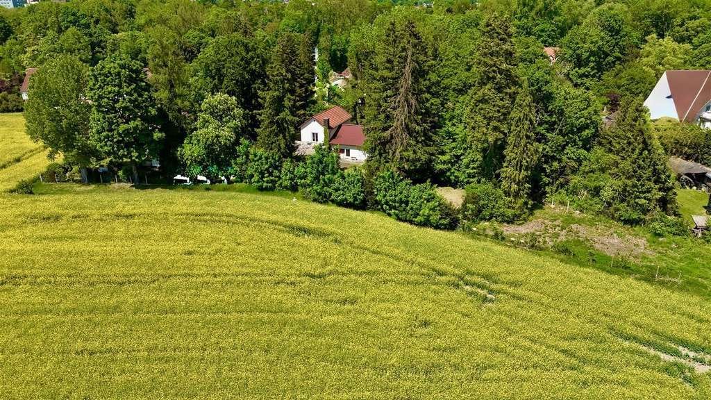 Immobilie in Emmering - Chance! Traumgrundstück 1.750qm mit Altbestand und freiem Südblick in FFB! - Bild 0