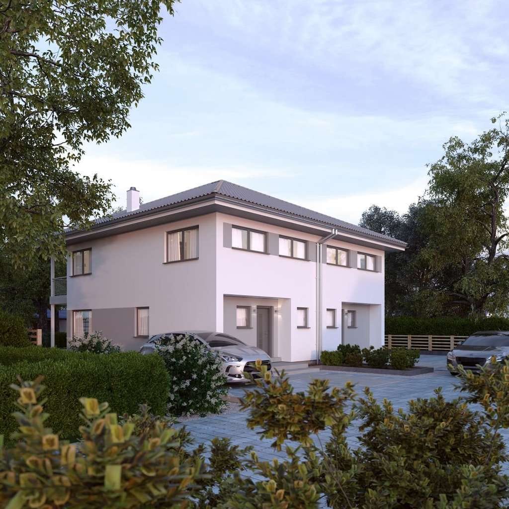 Immobilie in Hallerndorf - ELK Haus mit eigenem Charakter - Bild 1