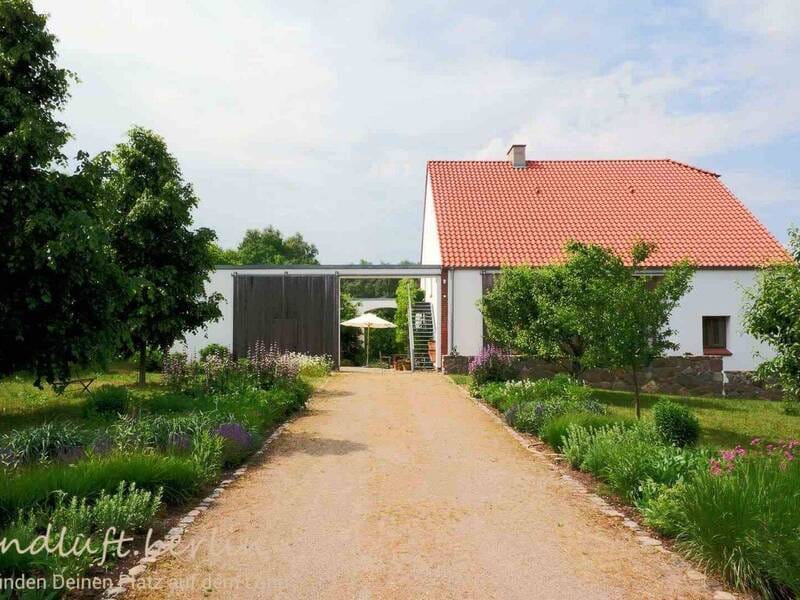 Immobilie in Fincken - Ein modernes Haus hinter alten Mauern - Bild 0