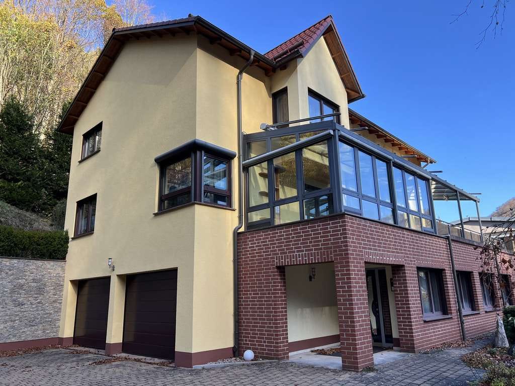 Immobilie in Ruhla - Kaufpreisreduzierung um knapp 100.000 EUR - BARRIEREFREI / FAHRSTUHL - luxuriöses Einfamilienhaus - Bild 3
