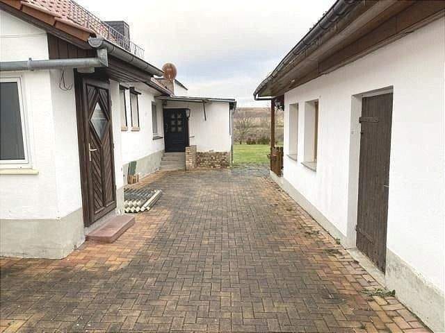 Immobilie in Seegebiet Mansfelder Land -  EFH mit Nebengebäude in Röblingen - Bild 3