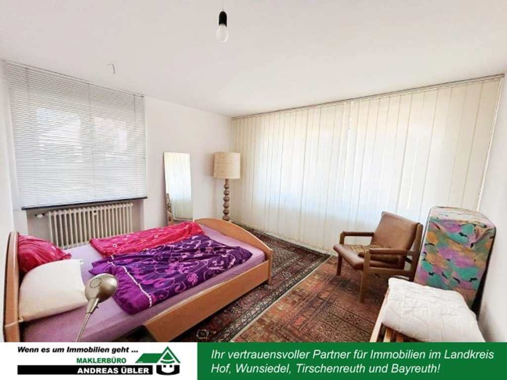 Immobilie in Marktleuthen - L(i)ebenswert & wandelbar - Mehrfamilienhaus mit Potenzial - Bild 1