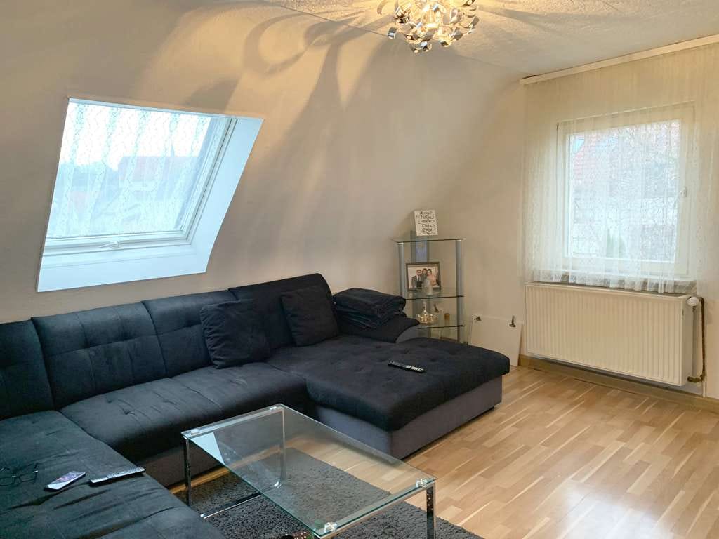 Immobilie in Heimsheim - Gemütliche Dachgeschosswohnung im Herzen von Heimsheim - Bild 1