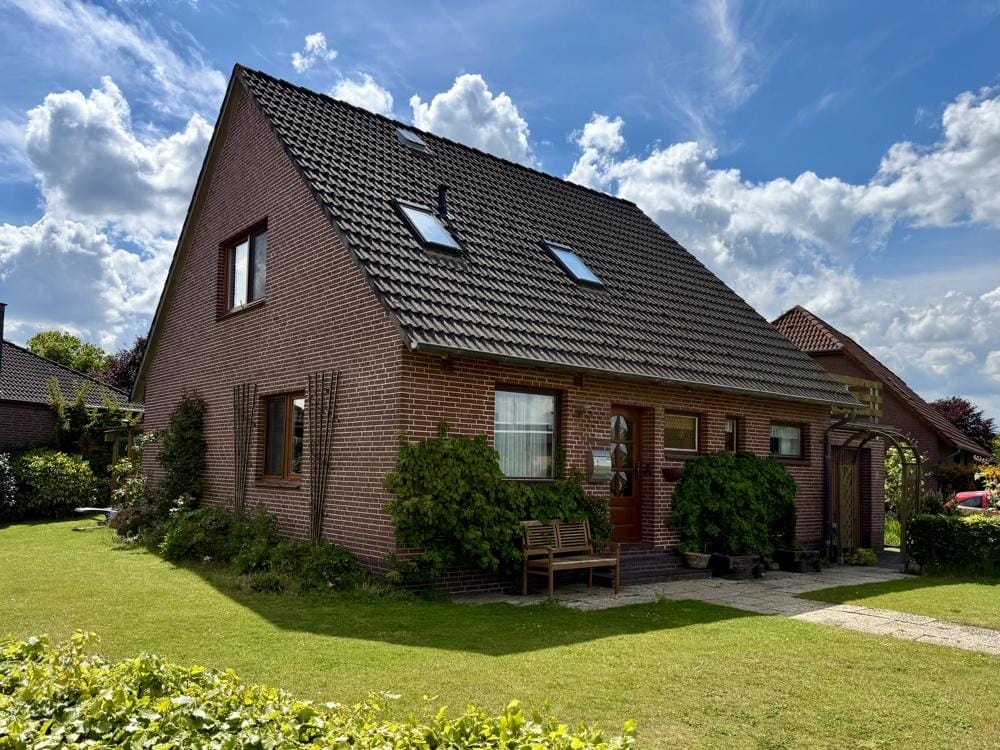 Immobilie in Jever - Einfamilienhaus freistehend in Jever - Bild 1