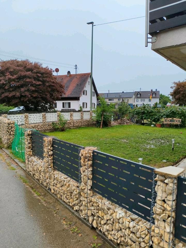 Immobilie in Emersacker - Haus mit 2 separate Wohnung - Bild 0