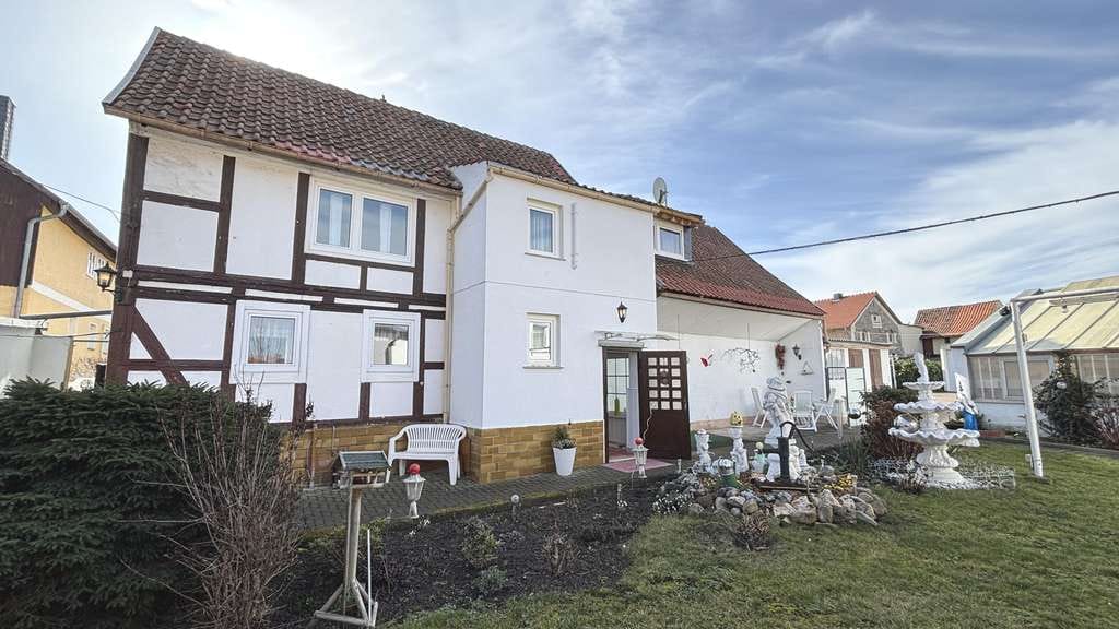 Immobilie in Thale - Ein Anwesen mit Geschichte und Zukunft - Bild 0