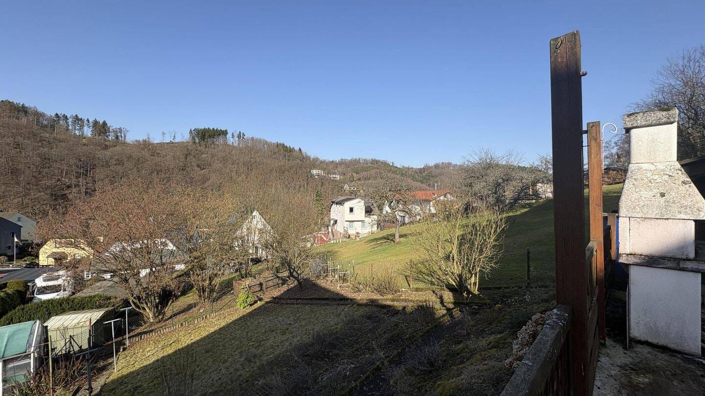 Immobilie in Werdohl - 3- Familienhaus in sonniger Höhenlage von Werdohl - Bild 4