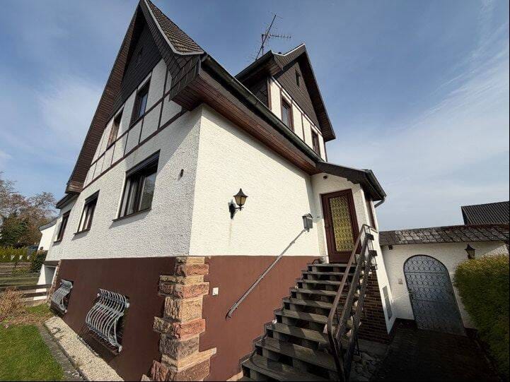 Immobilie in Rotenburg an der Fulda - Freistehendes Einfamilienhaus direkt in Rotenburg/F - Bild 4