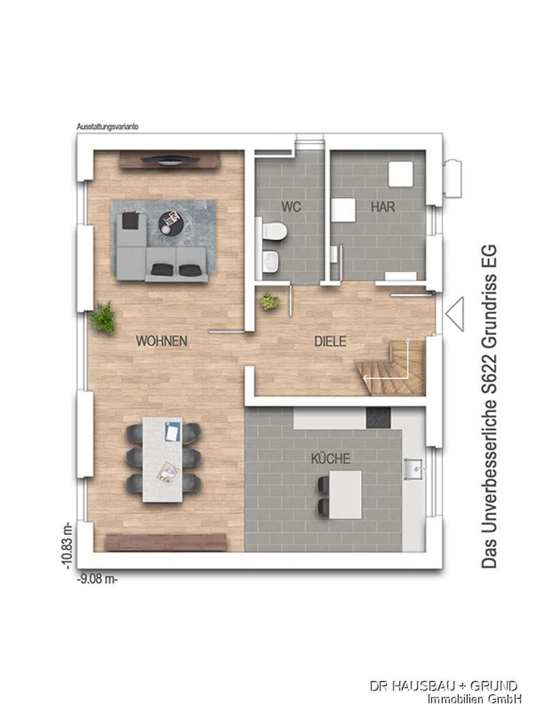 Immobilie in Twedt - AKTIONSHAUS !  Ein Haus für einen Neuanfang ! - Bild 2