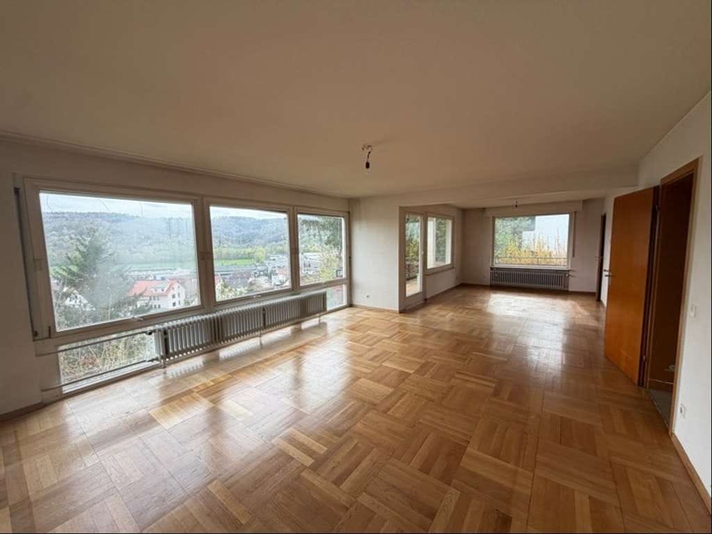 Immobilie in Remshalden - Remshalden-Geradstetten: freistehendes Einfamilienhaus in sonniger Aussichtslage  - Bild 3