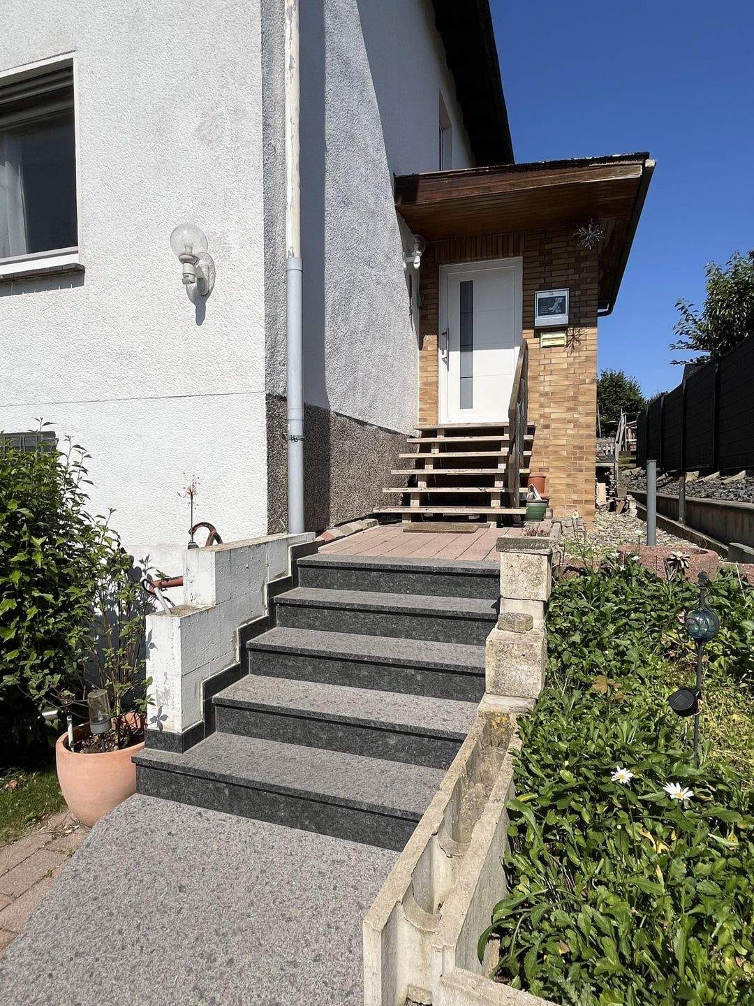Immobilie in Fuldabrück - Ruhig gelegenes Zweifamilienhaus (Doppelhaushälfte) in Dörnhagen - Bild 2