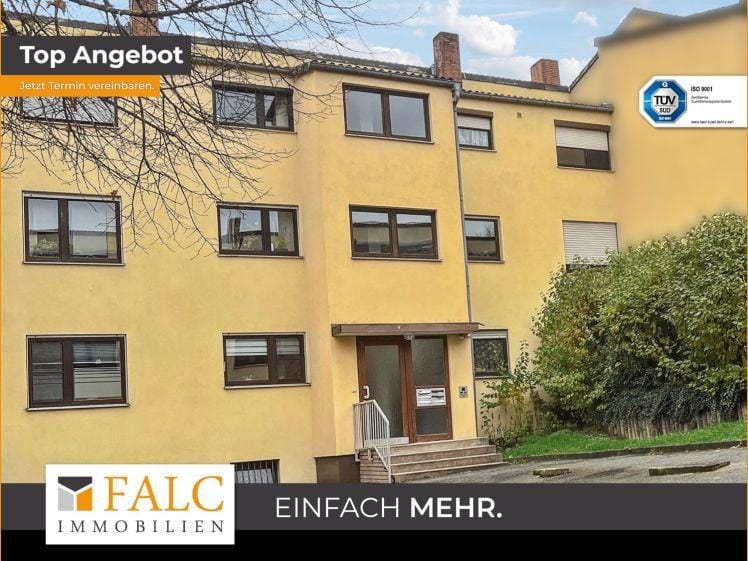 Immobilie in Zirndorf - Wohnung in Zirndorf - Bild 0