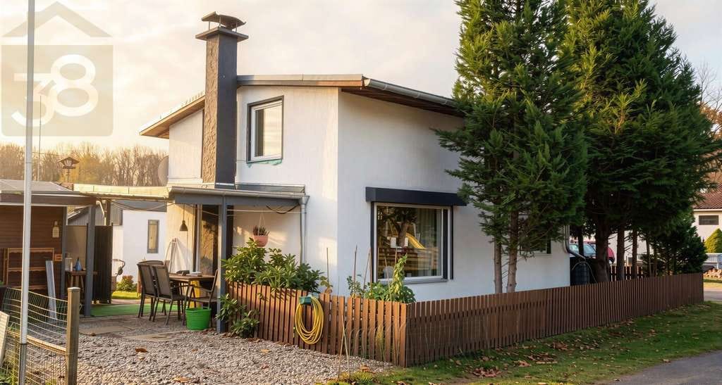 Immobilie in Gifhorn - Einfamilienhaus mit Urlaubsfeeling inklusive Gästehaus in Wilsche! Meine Immobilie = Mein Partner! - Bild 0