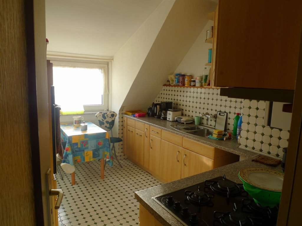 Immobilie in Bremen - Kapitalanlage zum Einstieg 2 Zimmer DG Wohnung in guter Lage von Lesum - Bild 2