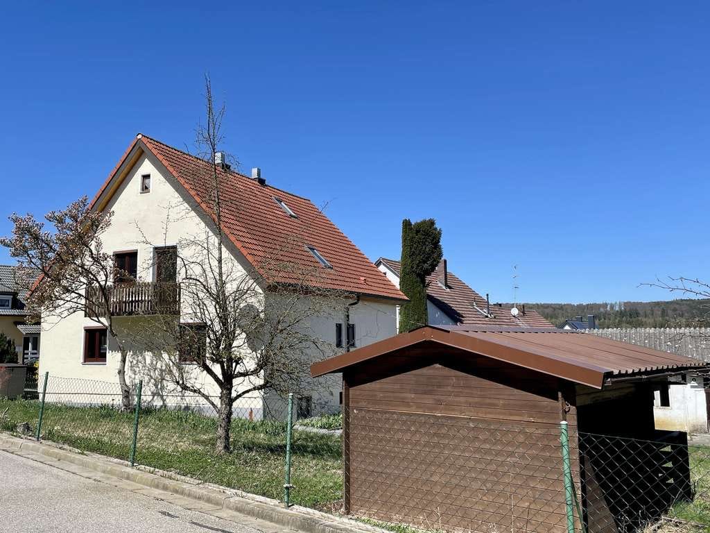 Immobilie in Altmannstein - Wohnhaus mit großem Grundstück in Sandersdorf - Bild 2