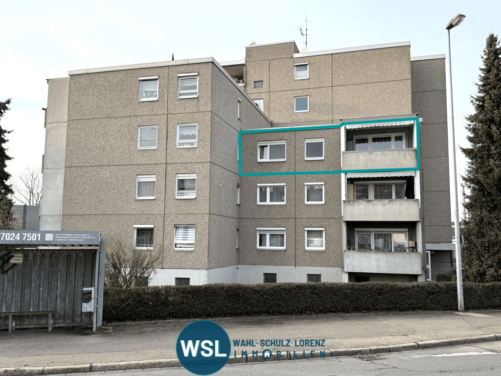 Immobilie in Oberboihingen - Wohnung in Oberboihingen - Bild 1